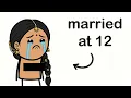 Lagu Your Life as a Child Bride (Medieval/India)