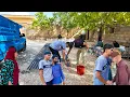 Milad Hassan Buy Iron for the Big House Grandpa Comes to Visit