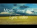 Мрія By Jerry Heil lyric video
