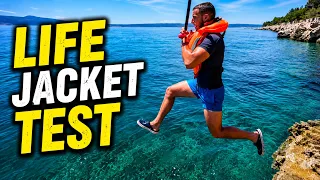 Life Jacket Test