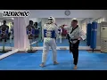 Aikido vs Taekwondo