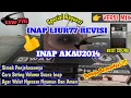 INAP LIUR77 REVISI MIX INAP AKAU2014 || SUARA INAP WALET YANG SUDAH TERBUKTI TIDAK DIRAGUKAN LAGI