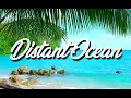 Distant Ocean | 1 Hour | Relaxing Distant Ocean Sounds for Sleep \u0026 Studying