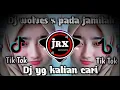 Download Lagu Dj old wolves x pada jamilah x Pusing pala berbie by dj jaka rimex 2022 viral tik tok