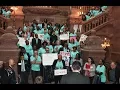 Airbnb hosts from across New York travel to Albany to lobby for home sharing