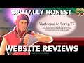 TF2 Brutally Honest Website Reviews ScrapTF