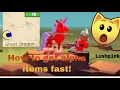 How to get alpha items on animal jam