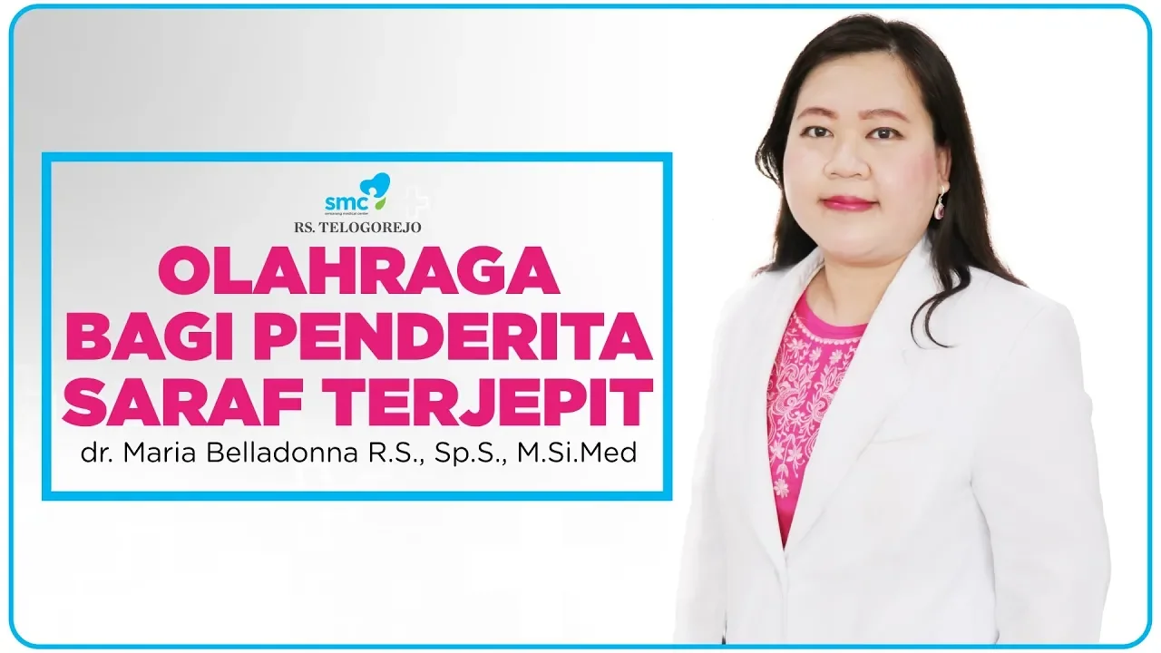 FISIOTERAPI Cara Mengatasi Saraf Kejepit Pinggang / HNP | Mengobati Syaraf Terjepit Tulang Belakang. 