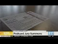 Jury Duty notices in Sacramento County get a new look