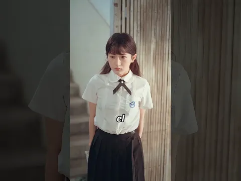 Parte 1. Él le dijo que luchara y luego sanó todas sus heridas. #shorts #drama #cdrama #kdrama