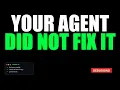 Why Your AI Agent Fix Keeps Failing Audit the Whole System