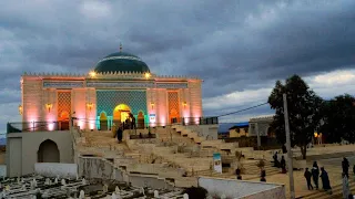 أداء المجموعة الرسمية لطريقة القادرية البودشيشية 