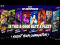 My HONEST Thoughts On The Chapter 7 Season 4 Fortnite Battle Pass Skins Reveal
