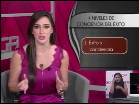 4 niveles de conciencia del éxito