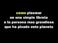 Redimi2 - El Nombre de Jesús (Versión Karaoke) ft. Christine D'Clario
