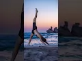 Download Lagu Sunrise Yoga and Contortion photo shoot