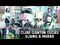Lagu OJAK DAPET TUGAS DARI MURAD UNTUK AWASI SAFIRA !! | TOP TUKANG OJEK PREMAN | EPS 142 (5/6)