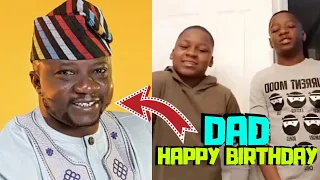 actor sanyeri in tears as his 2 sons did unimaginable thing at his surprise birthday party