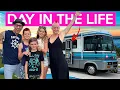 Download Lagu RV LIVING- DAY IN THE LIFE OF UNSCHOOLERS!
