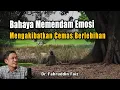 Download Lagu Cara Melepaskan Emosi Supaya Tidak Mengendap Di dalam Tubuh | Ngaji Filsafat | Dr. Fahruddin Faiz