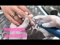 Russian Manicure Step by Step Flawless Cuticle Work Long-Lasting Nails