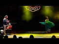 Download Lagu Alina Babayan and Artem Uzunov. Orientalísimo Weekend 2019