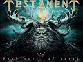 Testament:- Rise up