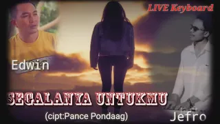 Download Segalanya Untukmu - (Pance Pondaag) // Cover. MP3