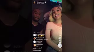 Kimbella on Instagram Live Body is LOOKING RIGHT