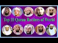 Download Lagu 10 Qari Quran Paling Terkenal di Dunia