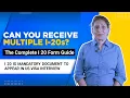 Can you receive multiple I-20 What is Form I-20 Why Do You Need it A Complete I-20 Form Guide