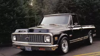 Tribute to 67-72 Trucks