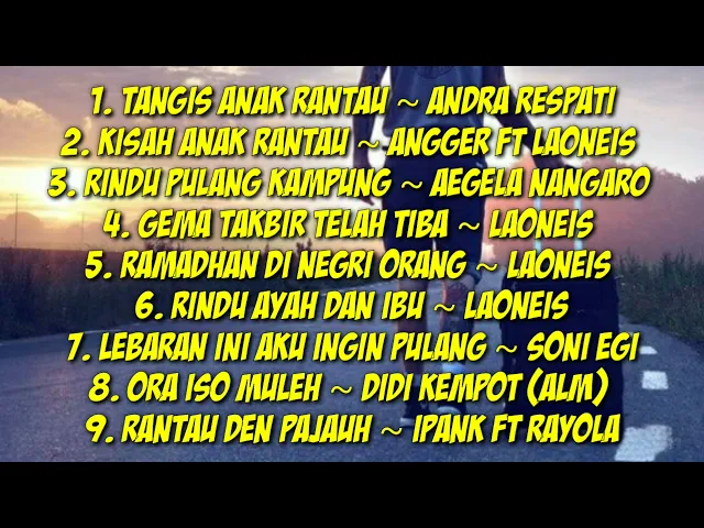 Download MP3 LAGU SEDIH ANAK RANTAU || ANAK RANTAU WAJIB DENGERIN LAGU INI