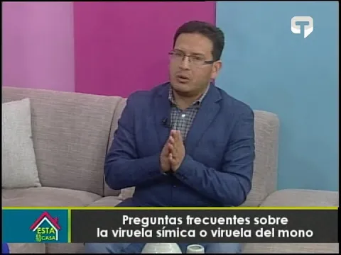 Preguntas frecuentes sobre la viruela símica o viruela del mono