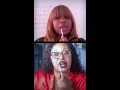 Naughty Cherry Review Nip and Lip stuff Exsens