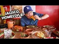 Eating at the HIGHEST RATED MEXICAN RESTAURANT in Los Angeles Full Review