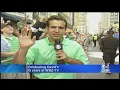 Celebrating David Wade s 15 years at WBZ-TV