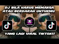 Download Lagu DJ BILA HARUS MEMAKSA ATAU BERDARAH UNTUKMU || DJ COBALAH MENGERTI BOOTLEG VIRAL TIKTOK 2025‼️