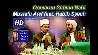 Download Qomarun - Mustafa Atef feat. Habib Syech - Lirboyo Bersholawat (Terbaru) MP3