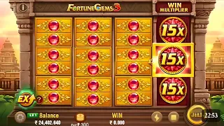 JILI Fortune Game 3 Winning Guide Free Demo Play jili Slot Game today