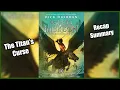 Everything You Need To Know Percy Jackson and The Olympians The Titan s Curse Book 3 Synopsis Recap