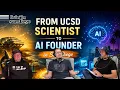 From UCSD Scientist to AI Founder in San Diego Hud Taylor Story Episode 274