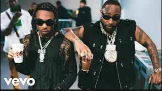 mayorkun feat davido blessings on blessings official video edit