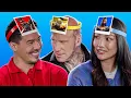 Mortal Kombat II Cast Play Who Am I