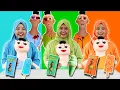 Download Lagu PILIH BONEKA HAMOOD HABIBI SESUAI ES KRIM HAMOOD HABIBI 1 WARNA | CHIKAKU FAMILY
