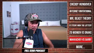 Ian Garry's "Bulletproof Mind" Speech Gets Destroyed by the Boys