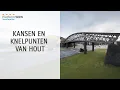 Lagu Het gebruik van hout in de weg- en waterinfrastructuur | Infra Dialogen | 29-01-2026