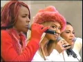 Destiny's Child - Little Drummer Boy Live @ Today Show (11.26.2001)