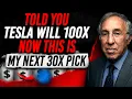 Ron Baron Explains WHY He Thinks This One Stocks To Be Bigger Than Tesla - Must-Watch