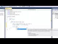 Create a Basic Console Application Visual Studio 2013 C Net
